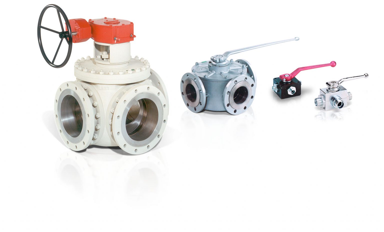 Multiway Ball Valves Böhmer GmbH